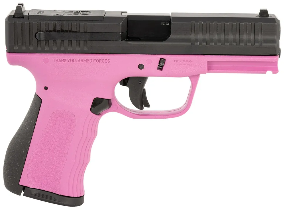 FMK G3 9MM Luger Pistol 4" Pink FMKG49PK