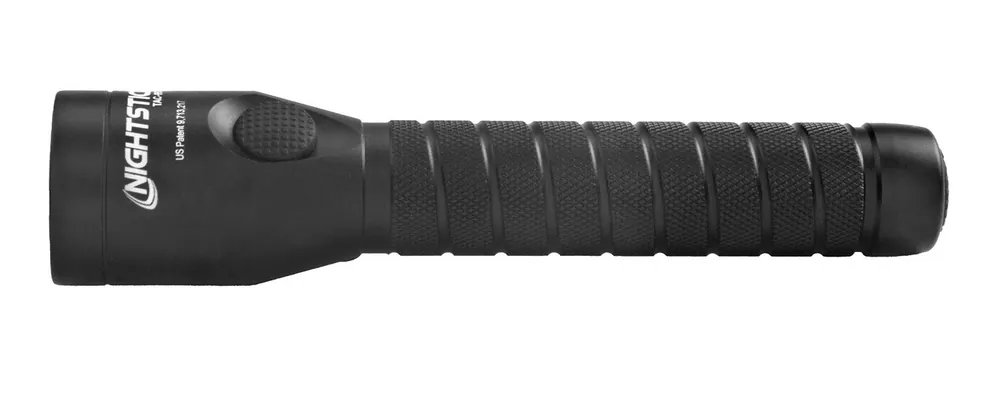 Nightstick TAC-660XL Black Anodized Aluminum White LED 150/550/1100 Lumens 87 Meters 228 Meters Beam Distance