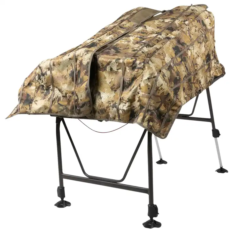 MOmarsh Invisi-Man Mossy Oak Original BottomLand 0-30" High