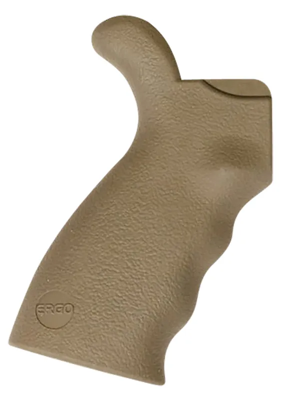 Ergo Ergo 2 Suregrip Rubber Dark Earth Textured Finish AR-15, AR-10