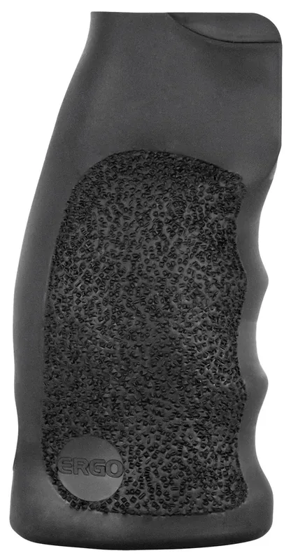 Ergo TDX-0 Tactical Deluxe Flat Top Zero Degree Angle Black Suregrip Rubber AR-Platform & Precision Rifles
