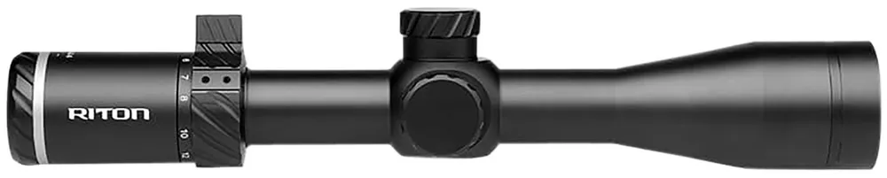Riton Optics 3 Primal Black 4-16x44mm 30mm Tube DHR Reticle