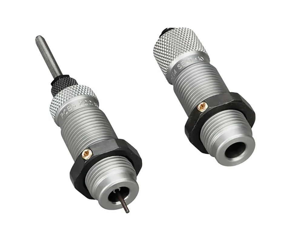 RCBS Full Length Die Set Group A .222 Rem Mag