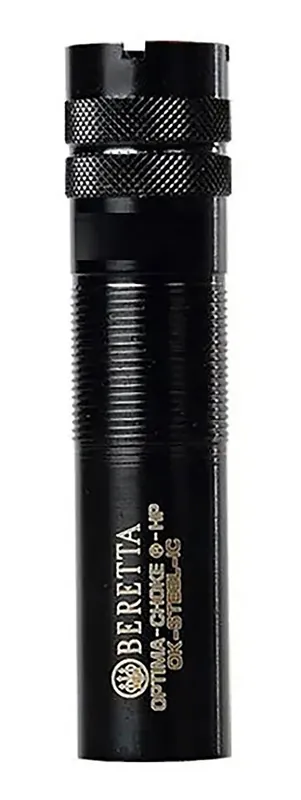 Beretta OptimaChoke HP Black Edition 12 GA Improved Cylinder 3/4" Extended Choke Tube