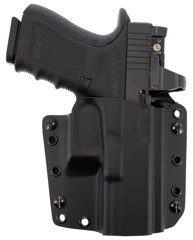 Galco Corvus IWB/OWB Black Kydex Belt Loop Fits Springfield XDM RH