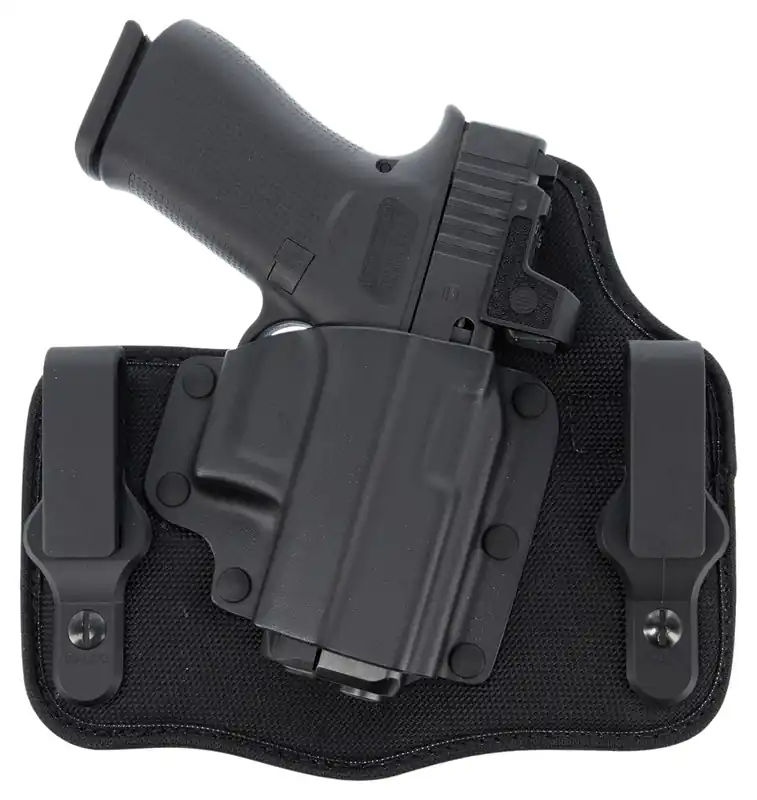 Galco KingTuk Cloud IWB Black Kydex/Nylon UniClip Fits Sig P365/XL/X RH