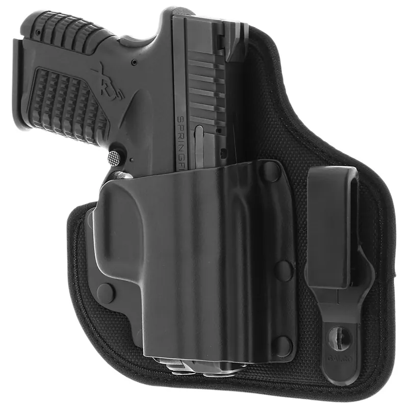 Galco QuickTuk Cloud IWB Black Fits Sig P365/XL Spectre Comp/X RomeoZero RH