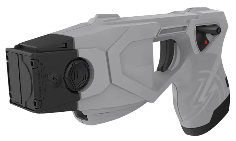 AXON/TASER (LC PRODUCTS) X1 Stun Gun Range of 15 ft Gray 100061