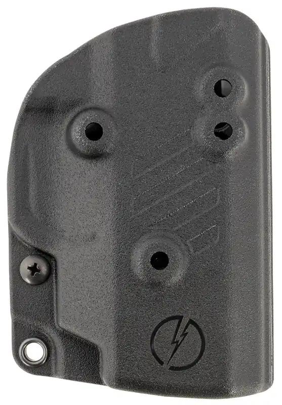 AXON/TASER Pulse Blade Tech OWB Black Kydex Stun Gun Holster Belt Clip