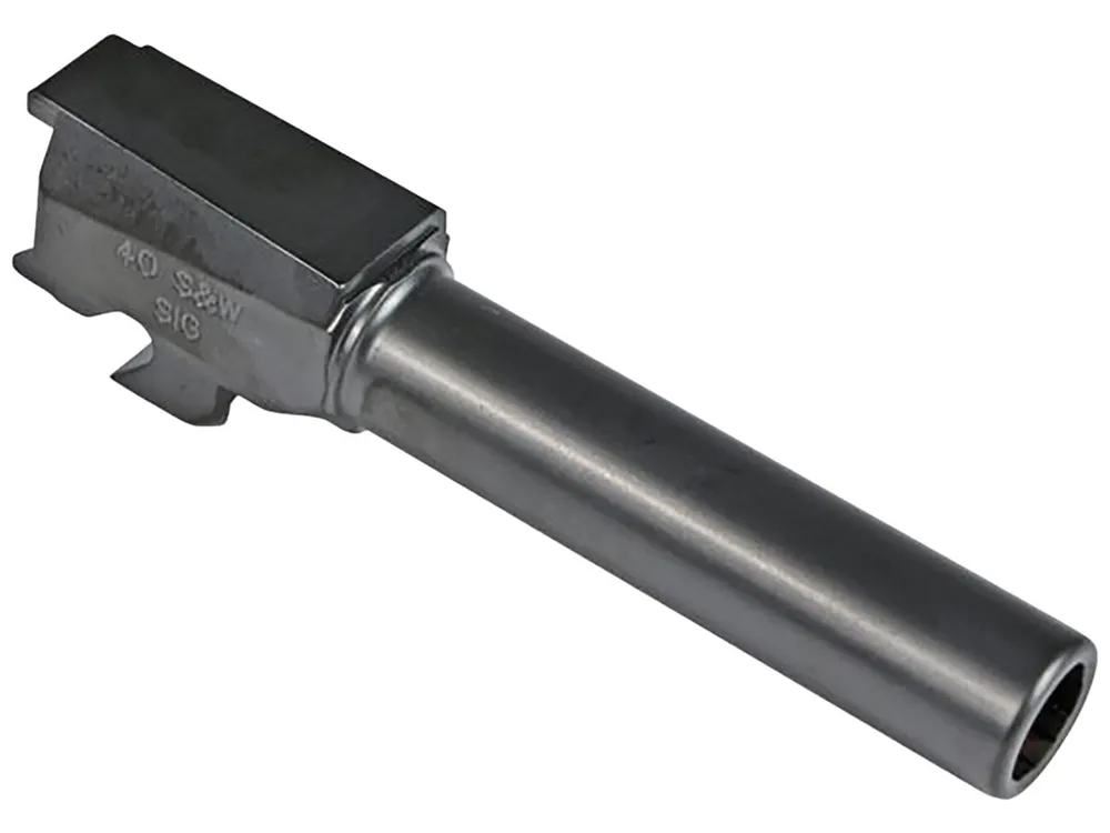 Sig Sauer P320 Compact 40 S&W 3.90" Black Nitron for Sig P320 & P250 Compact Models