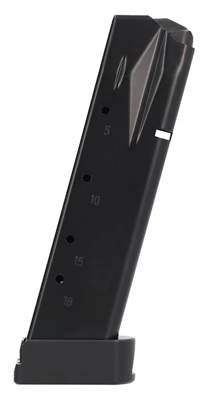 Sig Sauer P226 X-Five Extended 20rd 9mm Magazine For Sig P226 X-Five Black Steel