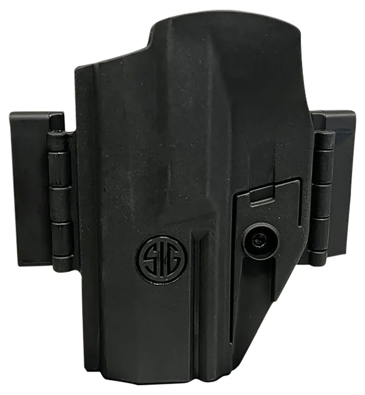 Sig Sauer P322 IWB/OWB Black Composite Belt Clip Fits Sig P322 RH/LH
