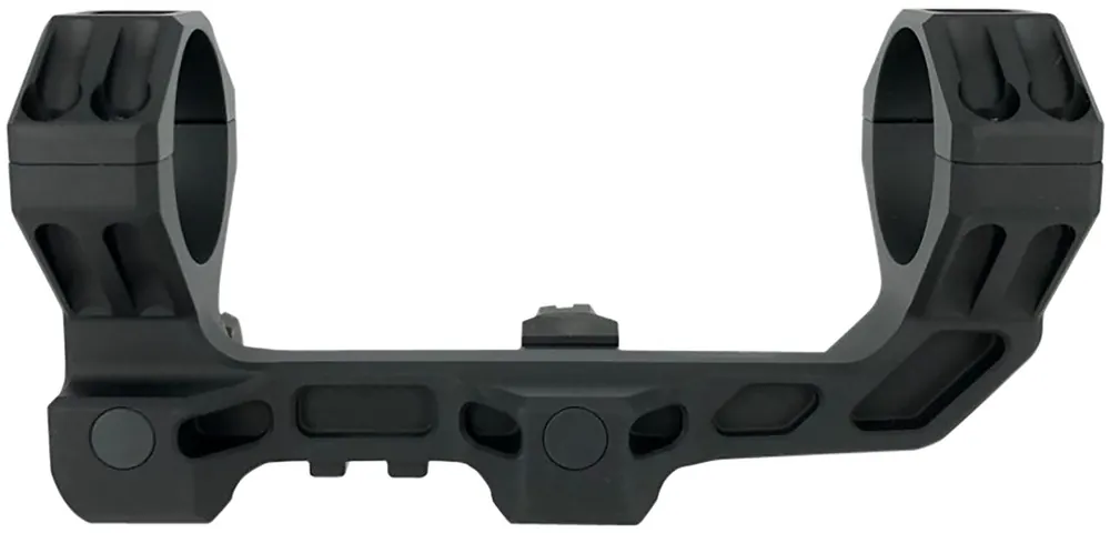 Sig Sauer Electro-Optics Alpha3 Scope Mount/Ring Combo Black Powder Coated Steel Alloy 34mm Tube 0 MOA