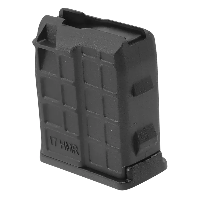 Tikka T1X 5rd 17 HMR Fit Tikka T1X Black Polymer