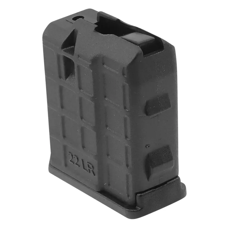 Tikka T1X 5rd 22 LR Fit Tikka T1X Black Polymer