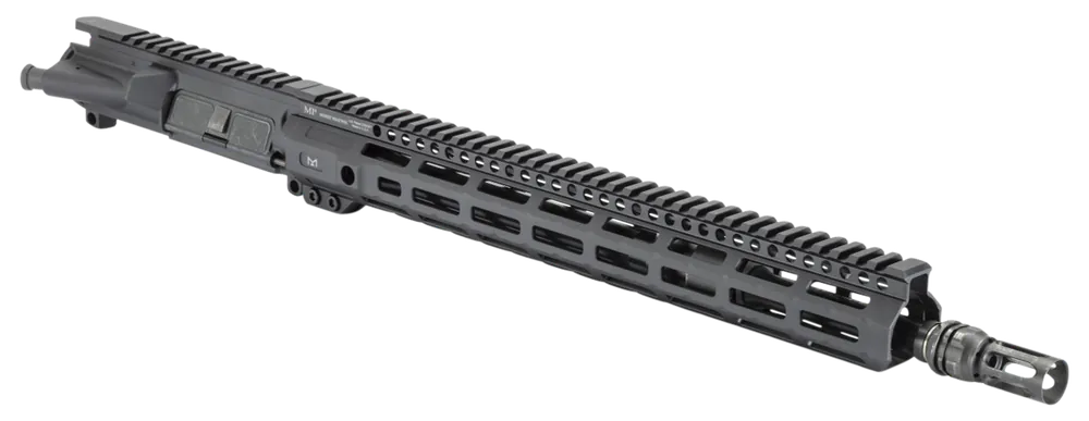 Gemtech GVAC Upper Receiver 5.56x45mm NATO 16.10" Receiver for AR-15 Black 13833