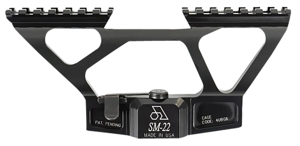 Arsenal SM-22 Quick Release Mount SAM7K/SAM7SFK Black