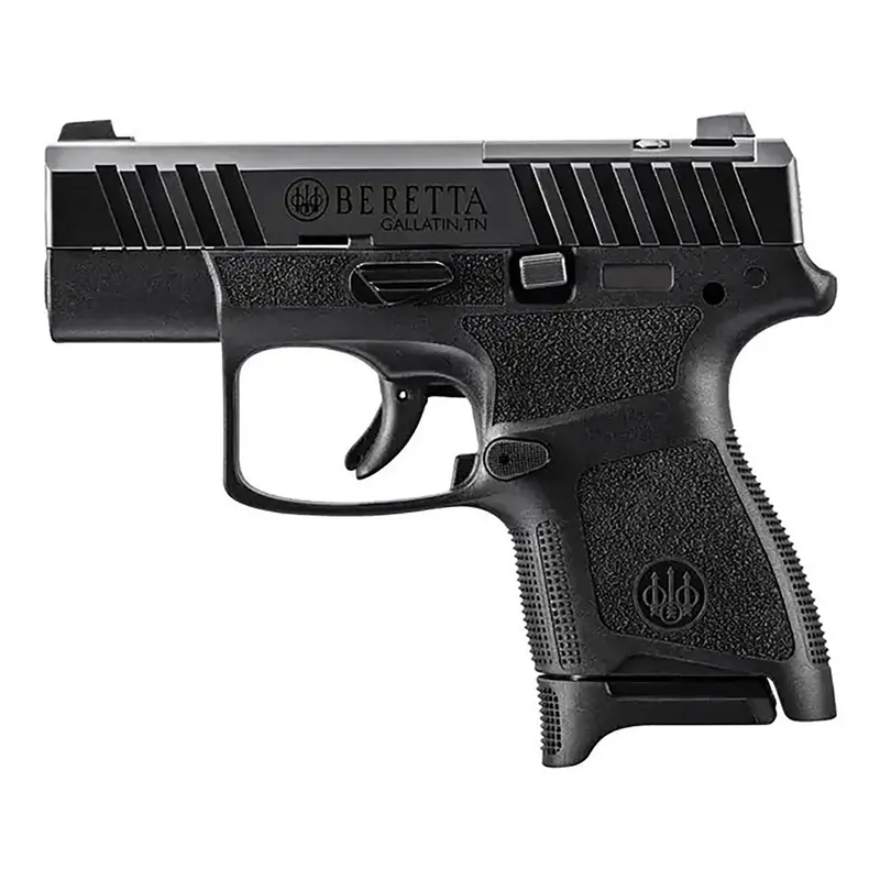Beretta APX A1 Carry 9mm Pistol 8+1 3" Blued Steel Polymer Frame OR JAXN9208A1