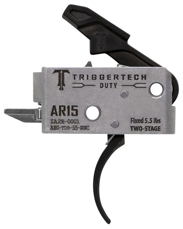 TriggerTech Duty Two-Stage Mil-Spec Trigger AR15
