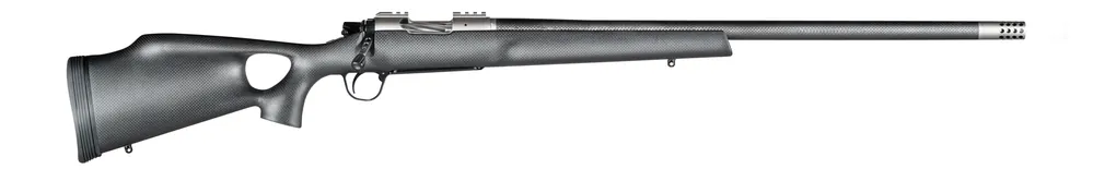Christensen Arms Summit TI 7mm PRC 3+1 26" Carbon Fiber/Threaded Barrel Rifle