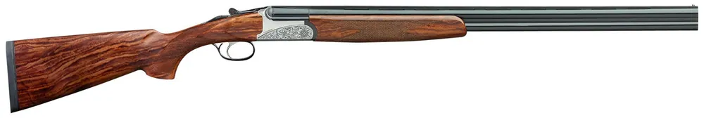 Fausti Usa, Inc Caledon 28 Gauge 2.75" 2rd 26" Blued Barrel Shorgun