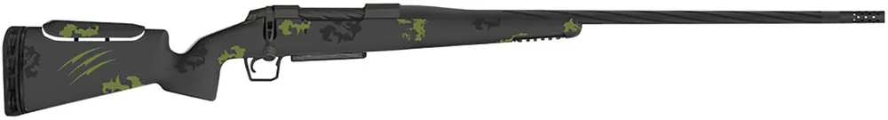 Fierce Firearms Twisted Rival XP 7mm PRC Rifle 3+1 20" Twisted Flute Barrel FRXP7PRC20BF