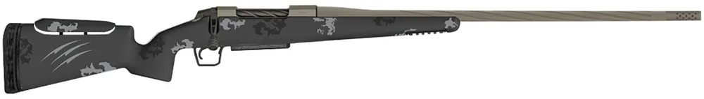 Fierce Firearms Twisted Rival XP 7mm REM MAG 3+1 22" Twisted Flute Barrel FRXP7RM22TP