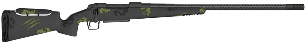 Fierce Firearms Carbon Rival XP 7mm PRC Rifle 24" Forest Camo FCRXP7PRC24BF