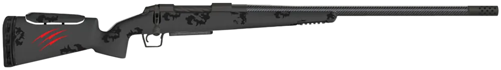 Fierce Firearms Carbon Rival XP 300 PRC 22" Rifle Blackout Camo