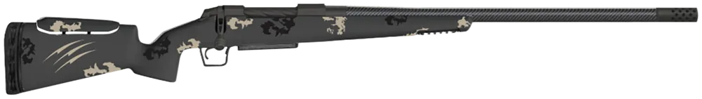 Fierce Firearms Carbon Rival XP 300 PRC 20" Rifle Urban Camo