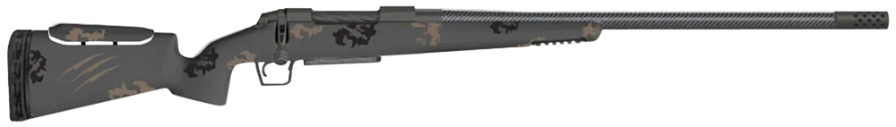 Fierce Firearms Carbon Rival XP 7mm SAUM 22" Rifle Trophy Camo