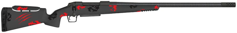 Fierce Firearms Carbon Rival XP 6.8 Western 3+1 24" Rifle FCRXP68WES24BR