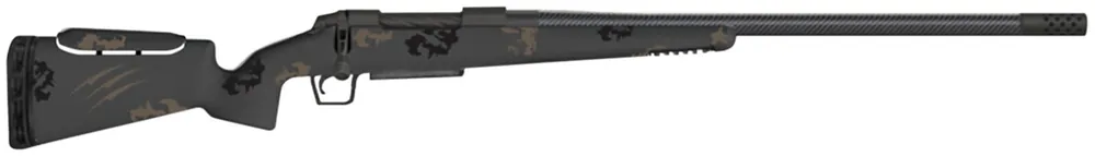 Fierce Firearms CT Rival XP 7mm PRC 3+1 Rd 22" C3 Carbon Fiber Midnight Bronze Titanium Rifle