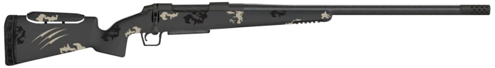 Fierce Firearms CT Rival XP 6.5 PRC 22" Rifle Urban Camo
