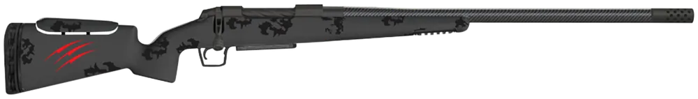Fierce Firearms CT Rival XP 7mm SAUM 22" Rifle Blackout Camo