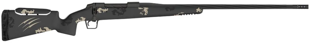 Fierce Firearms Twisted Rival FP 7mm PRC Rifle 3+1 22" Barrel Urban Camo FRFP7PRC22BU