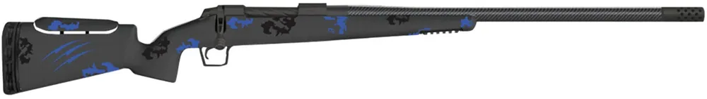 Fierce Firearms Carbon Rival FP 7mm PRC Rifle 3+1 24" Carbon Fiber Barrel FCRFP7PRC24BBL