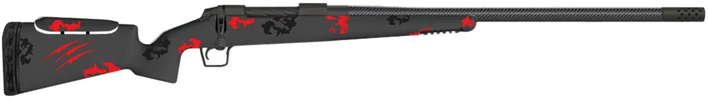 Fierce Firearms Carbon Rival FP 7mm PRC Rifle 3+1 22" Carbon Fiber Barrel FCRFP7PRC22BR