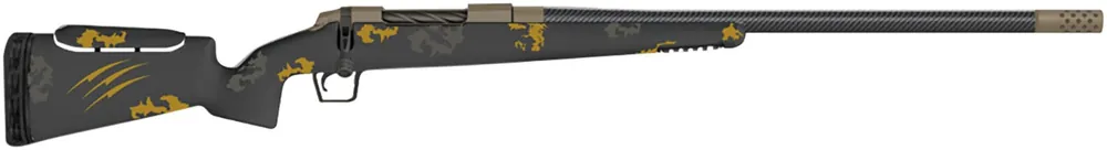 Fierce Firearms Carbon Rival FP 300 WIN MAG Rifle 24" Carbon Fiber Barrel FCRFP300WIN24SBH