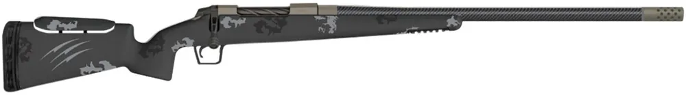 Fierce Firearms Carbon Rival FP 300 WIN MAG Rifle 22" Carbon Fiber Barrel FCRFP300WIN22TP