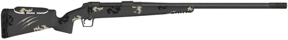 Fierce Firearms CT Rival XP 6.8 Western 3+1 (Detachable Mag) 22" C3 Carbon Fiber