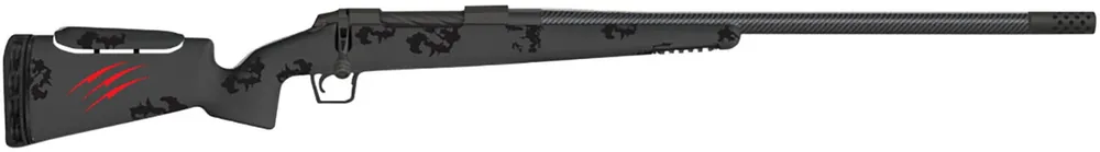 Fierce Firearms Carbon Rival FP 7mm REM MAG Rifle 20" Carbon Fiber Barrel FCRFP7RM20BBO