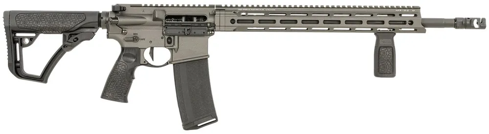 Daniel Defense DDM4 V7 Pro 5.56x45mm NATO 18" 30+1, Cobalt Rec