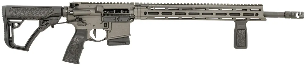 Daniel Defense DDM4 V7 Pro *CA Compliant 5.56x45mm NATO Rifle 18" 10+1 0212810739055