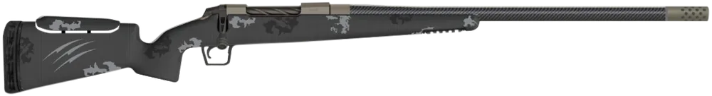 Fierce Firearms CT Rival FP 7mm PRC 24" Rifle Phantom Camo