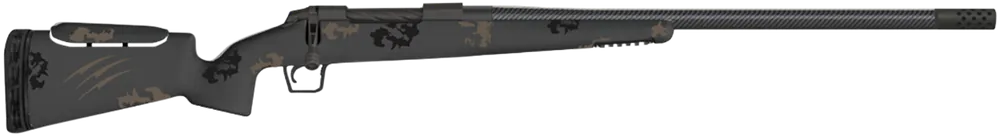 Fierce Firearms CT Rival FP 6.5 PRC 20" Rifle Trophy Camo