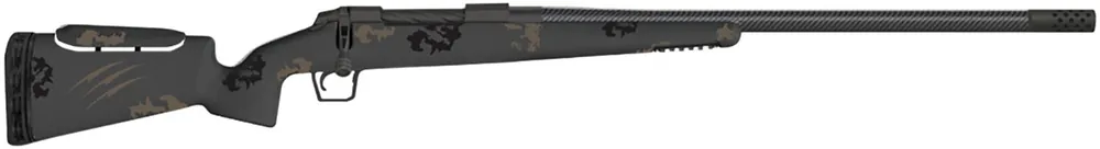 Fierce Firearms CT Rival FP 300 Win Mag Rifle 22" Trophy Camo FCTRFP300WIN22MM