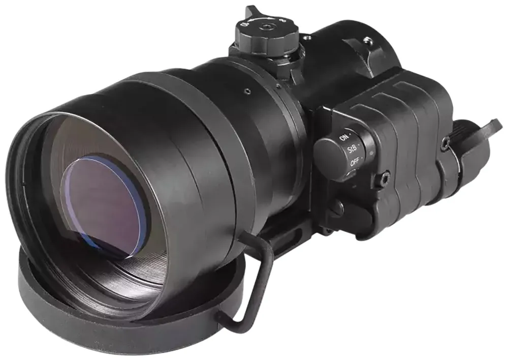 AGM Global Vision Comanche-22 3AW1 Night Vision Rifle Scope Black Unity 1x80mm