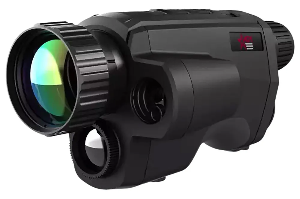 AGM Global Vision Fuzion LRF TM50-640 Thermal Monocular Black 3-24x 50mm