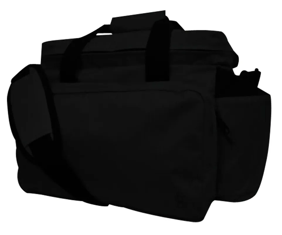 Bob Allen 510RS Team Series Range Bag Black Ripstop Nylon 10"L x 9" W x 19" H 22006